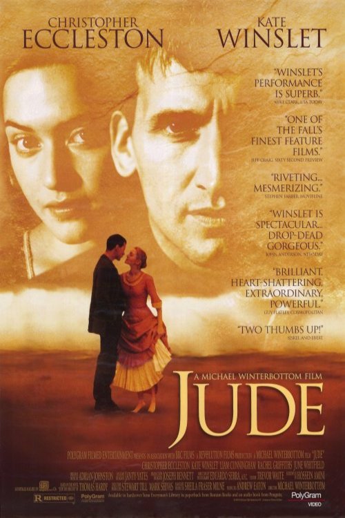 L'affiche du film Jude