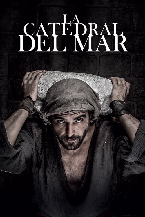 Spanish poster of the movie La catedral del mar
