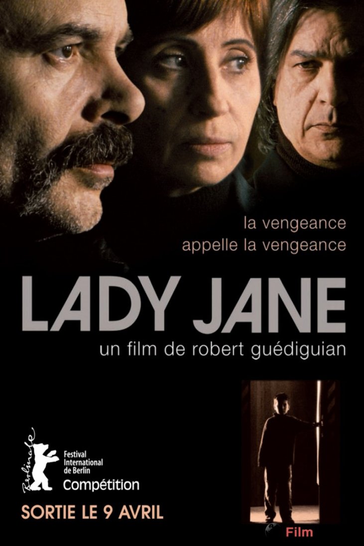 L'affiche du film Lady Jane