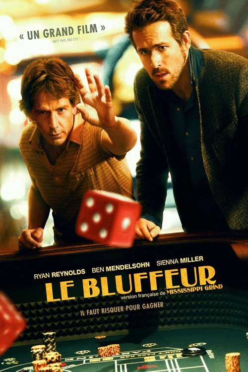 Poster of the movie Le Bluffeur