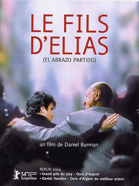 Poster of the movie Le Fils d'Elias