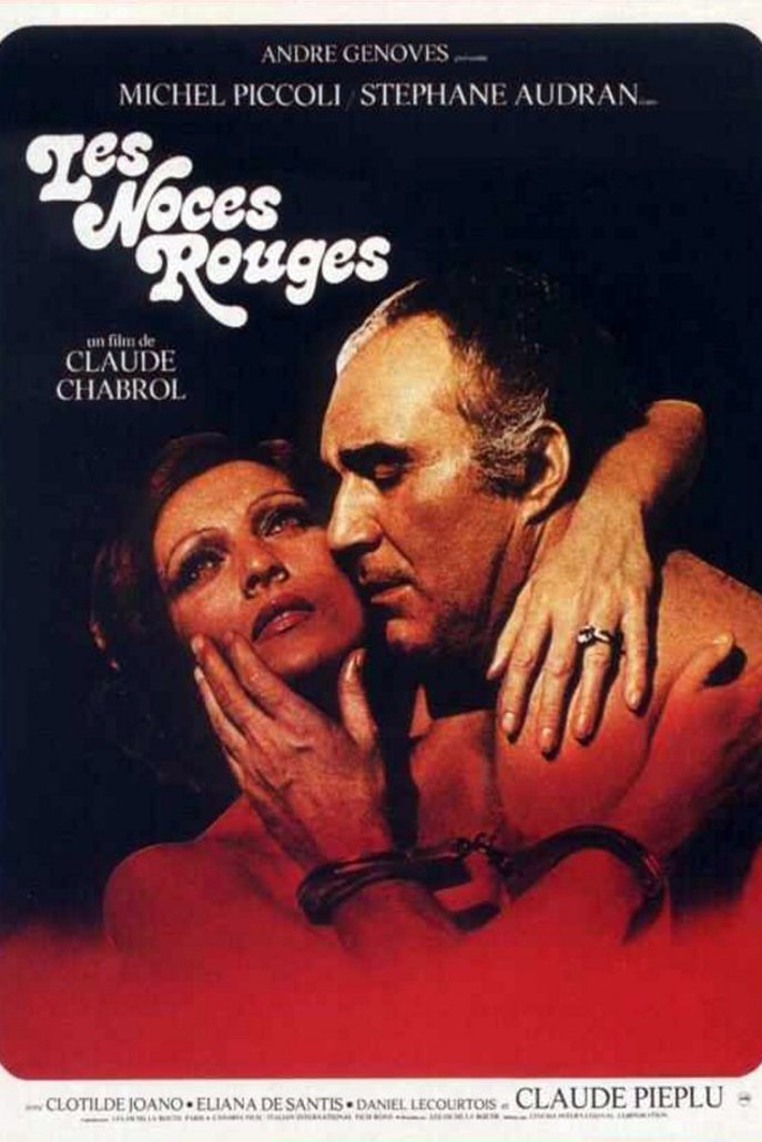 L'affiche du film Les Noces rouges