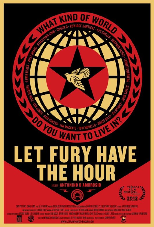 Poster of the movie Let Fury Have the Hour