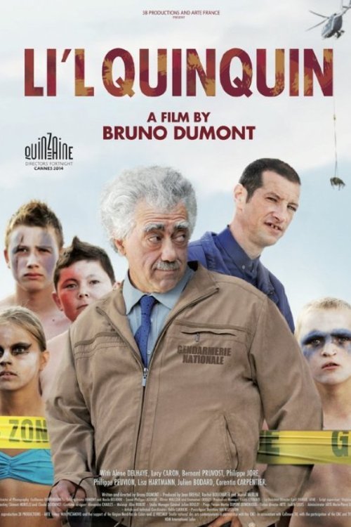 Poster of the movie Li'l Quinquin