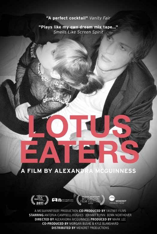 L'affiche du film Lotus Eaters