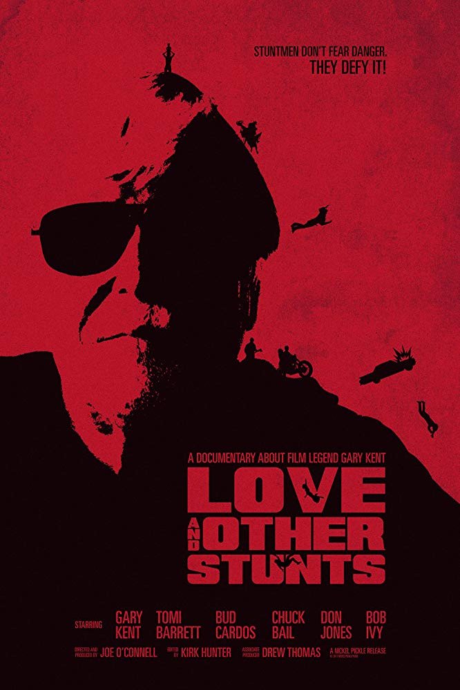 L'affiche du film Love and Other Stunts