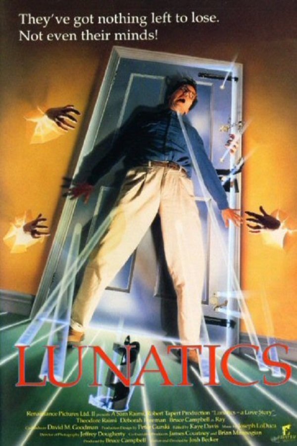 L'affiche du film Lunatics: A Love Story