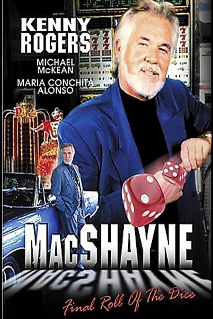 Poster of the movie MacShayne: The Final Roll of the Dice