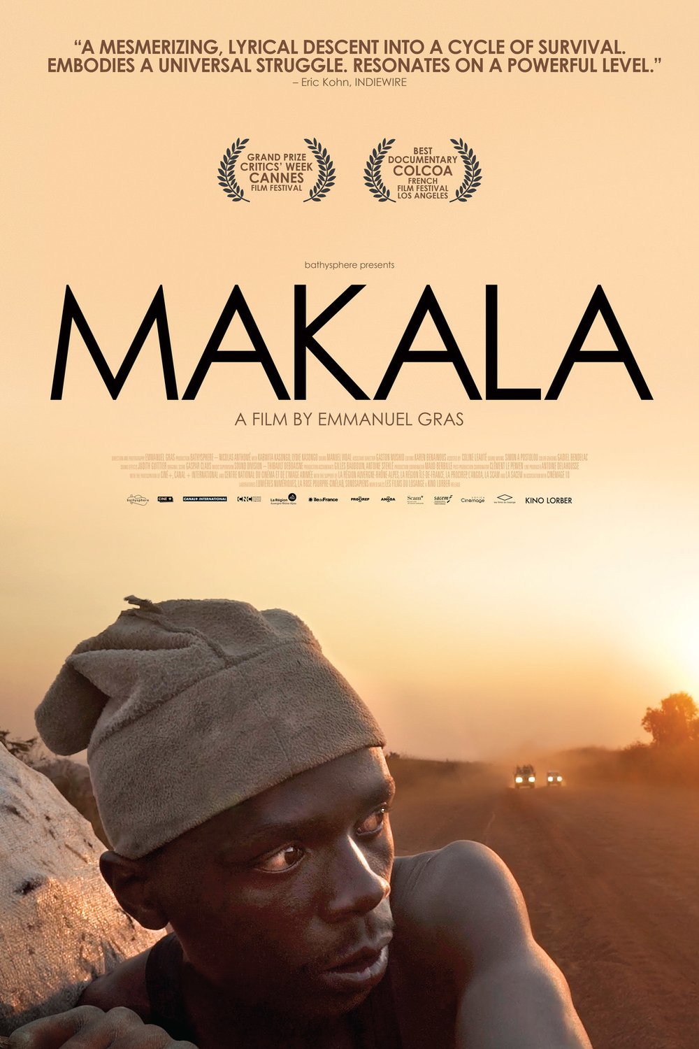 Poster of the movie Makala