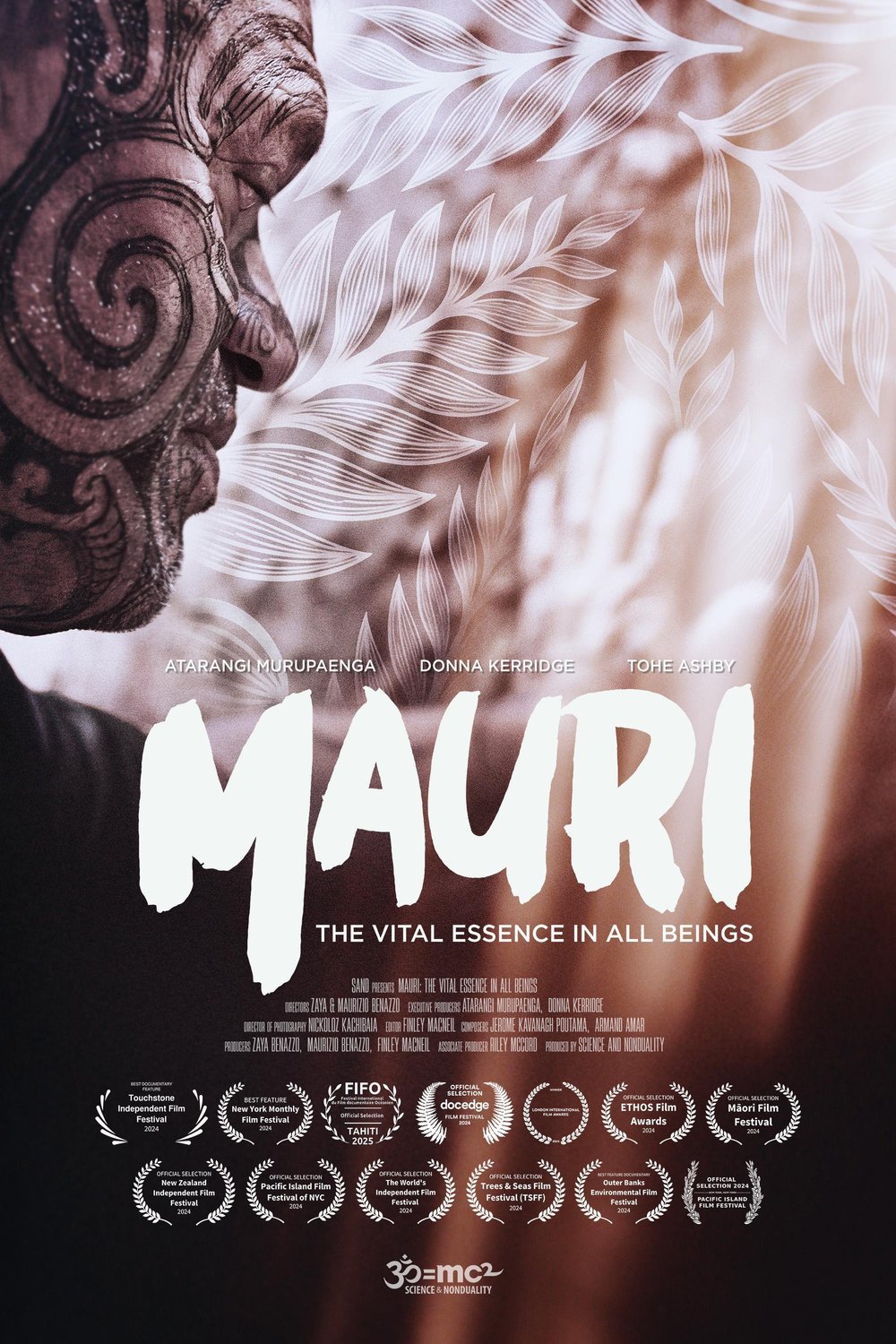 Poster of the movie Mauri