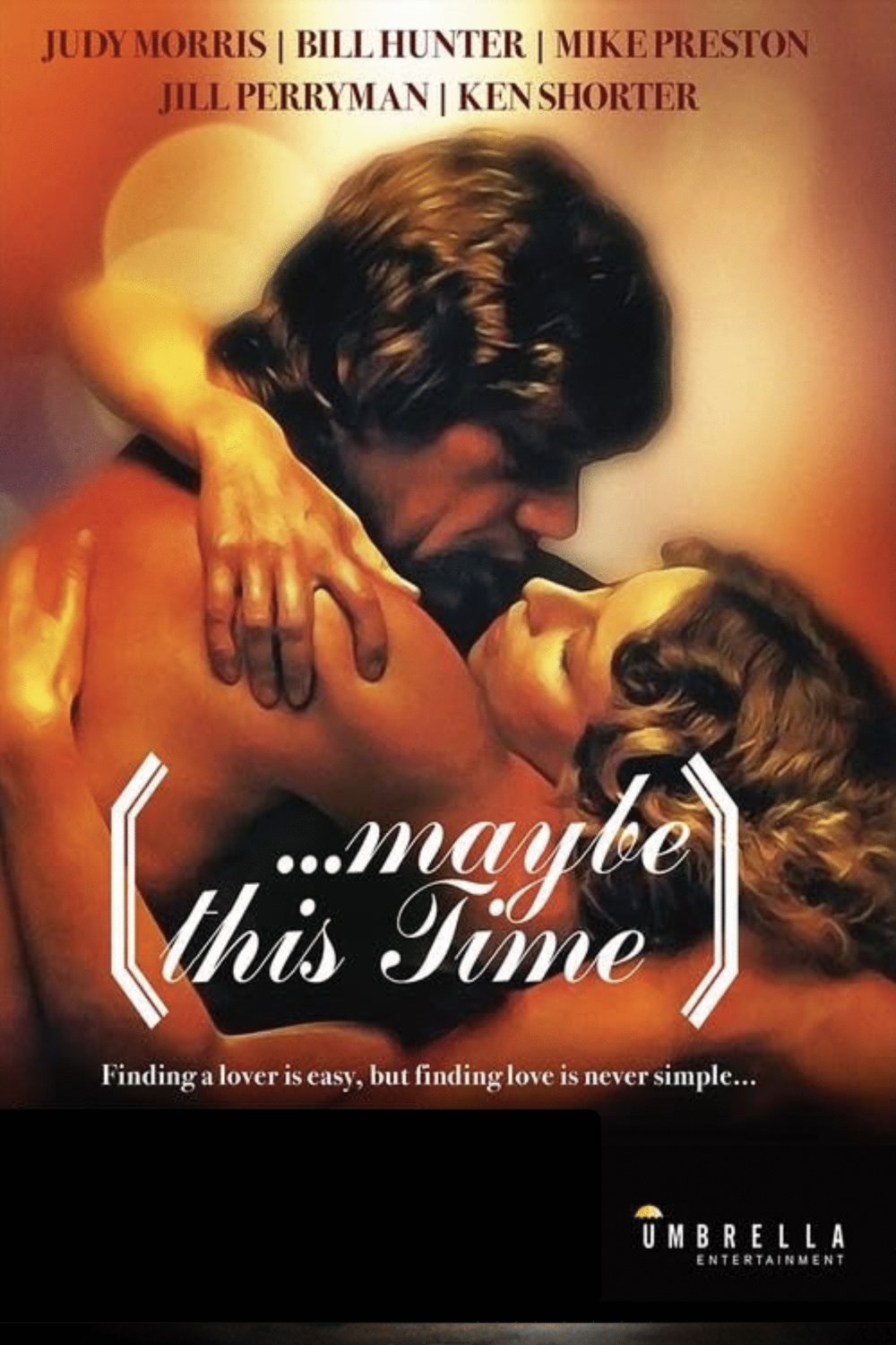 Poster of the movie ...Maybe This Time