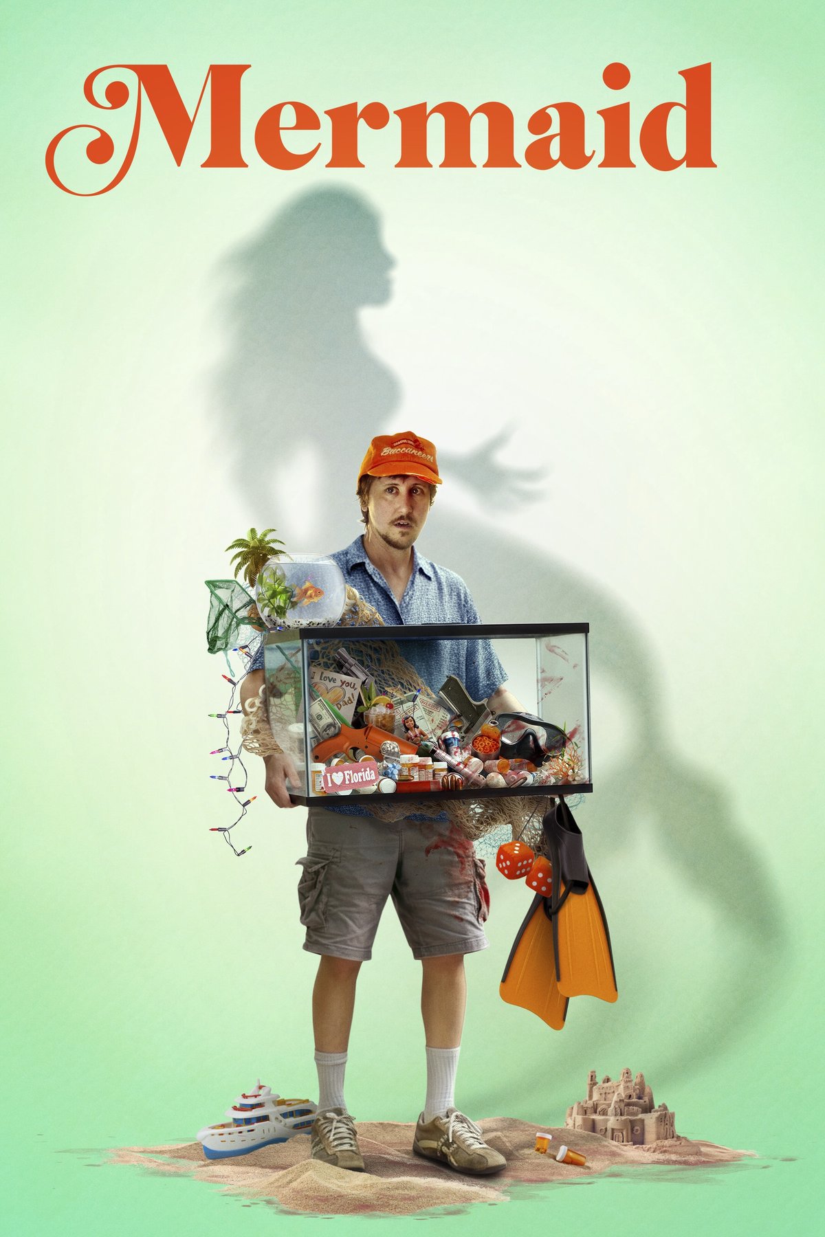 Poster of the movie Mermaid