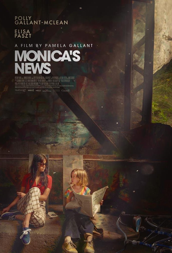 Poster of the movie Monica's News