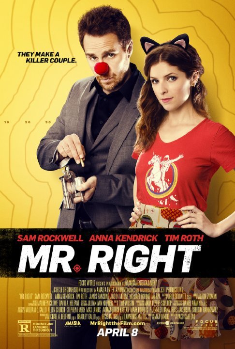Poster of the movie Mr. Right
