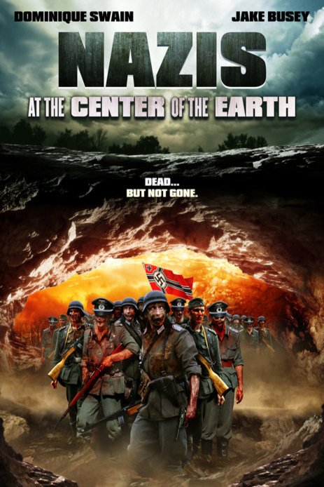 L'affiche du film Nazis at the Center of the Earth