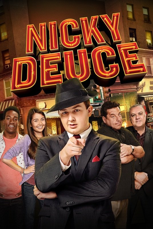 L'affiche du film Nicky Deuce