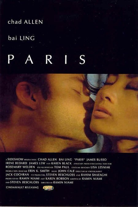 Poster of the movie Paris