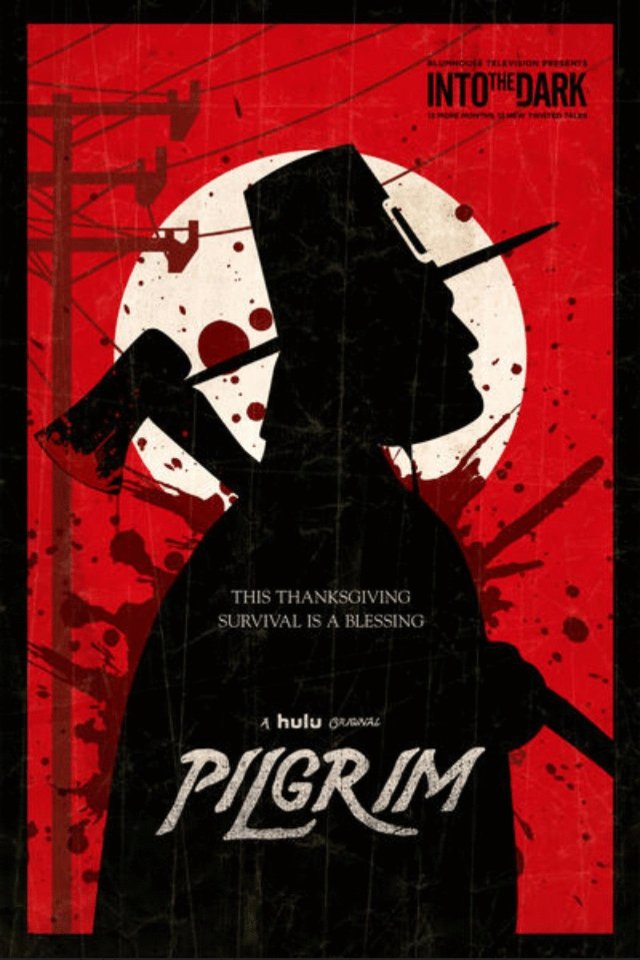 L'affiche du film Pilgrim