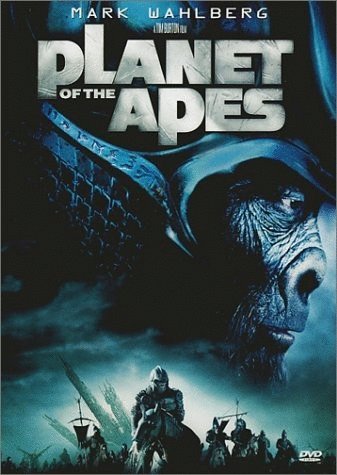 L'affiche du film Planet of The Apes
