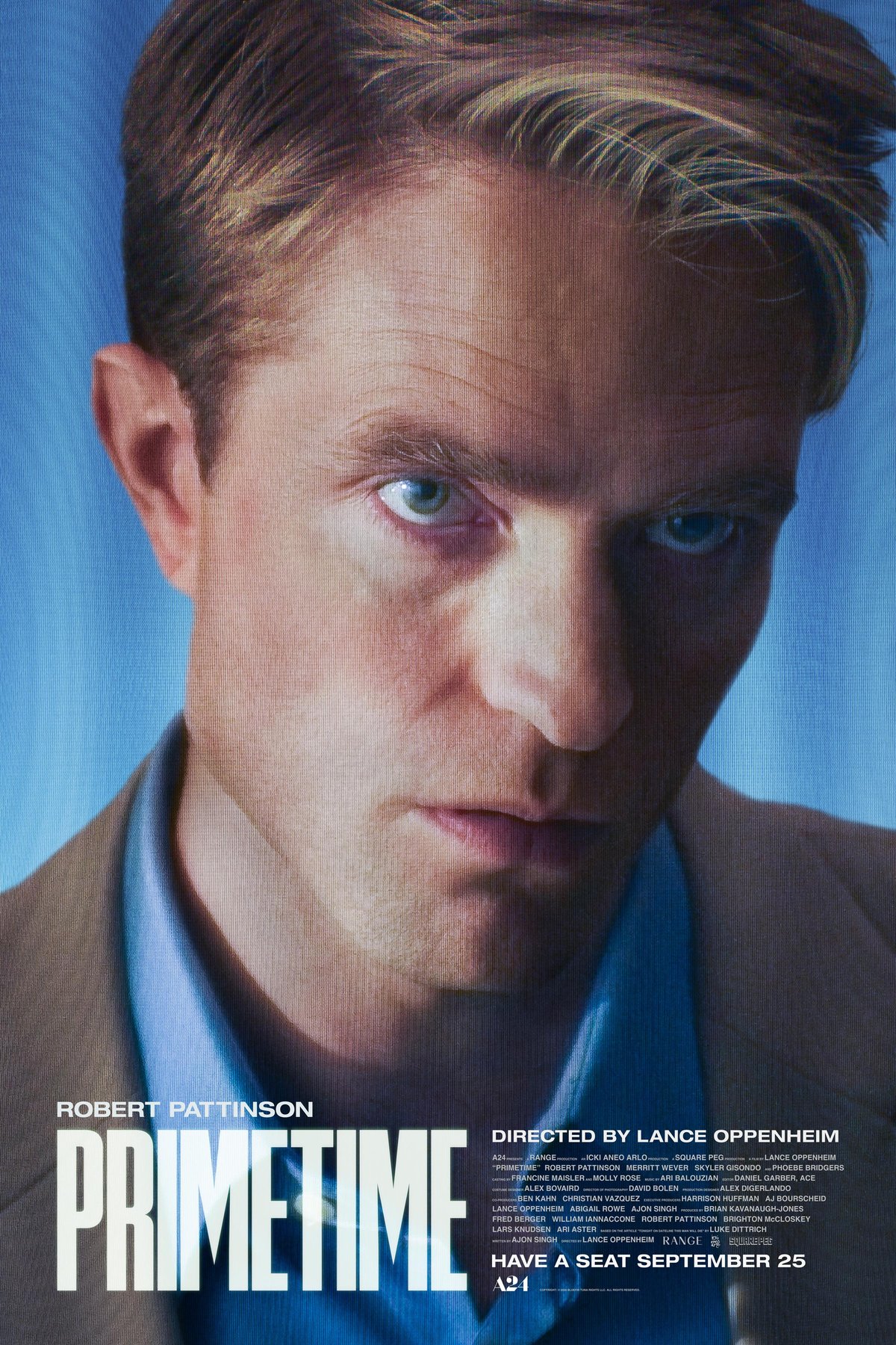 Poster of the movie Primetime [2026]