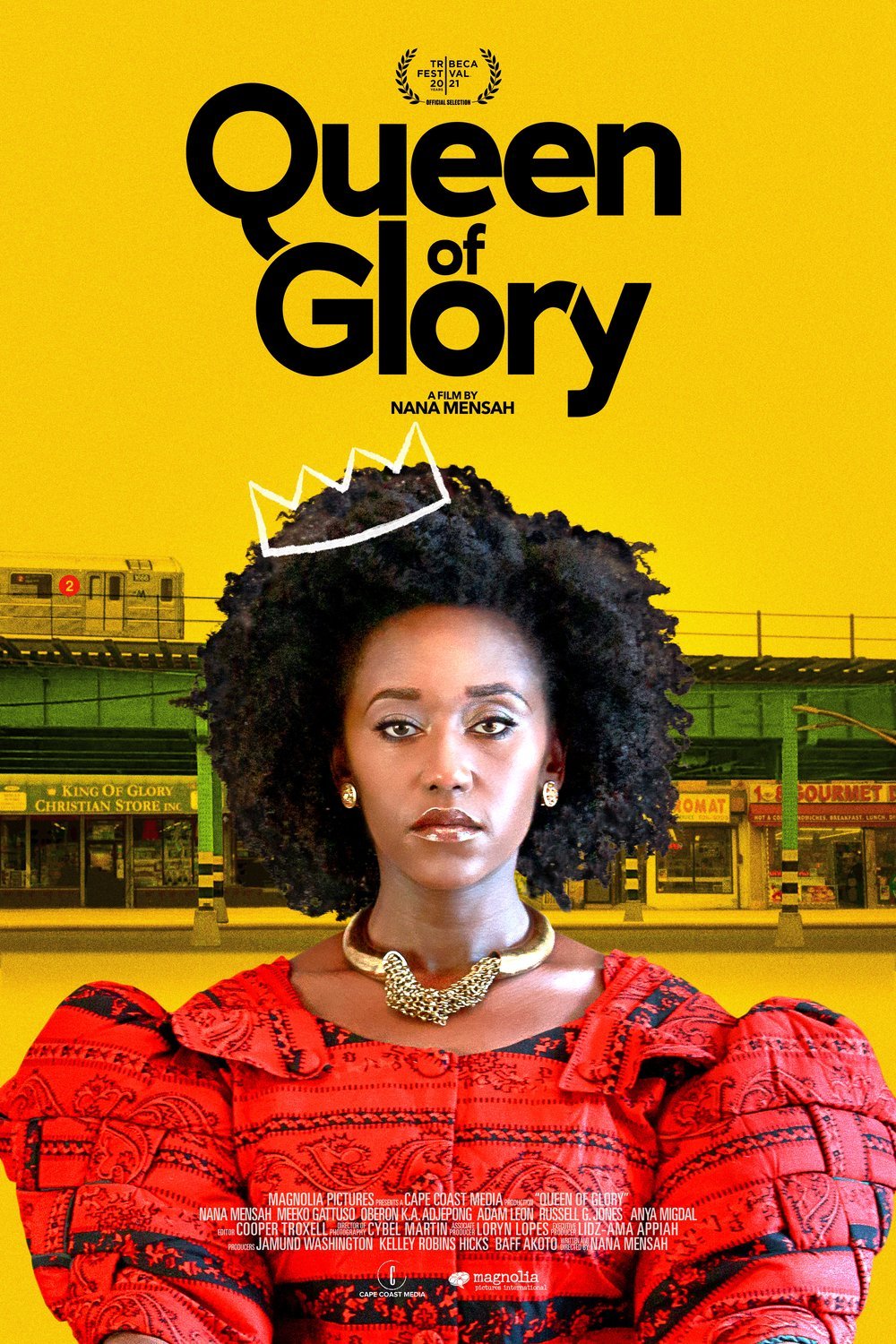 Poster of the movie Queen of Glory