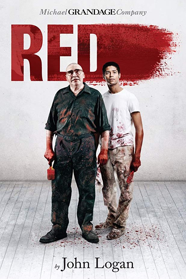 L'affiche du film Red