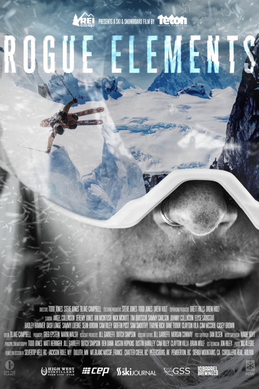 Poster of the movie Rogue Elements