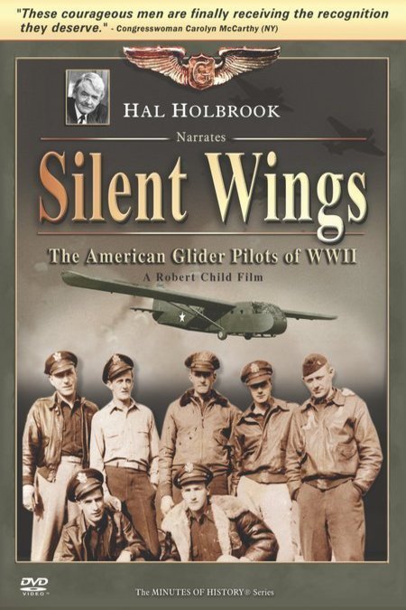 L'affiche du film Silent Wings: The American Glider Pilots of World War II