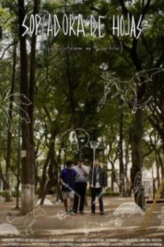 Poster of the movie Leaf Blower [2015]