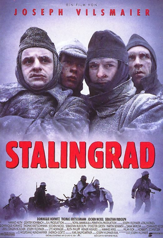 Poster of the movie Stalingrad