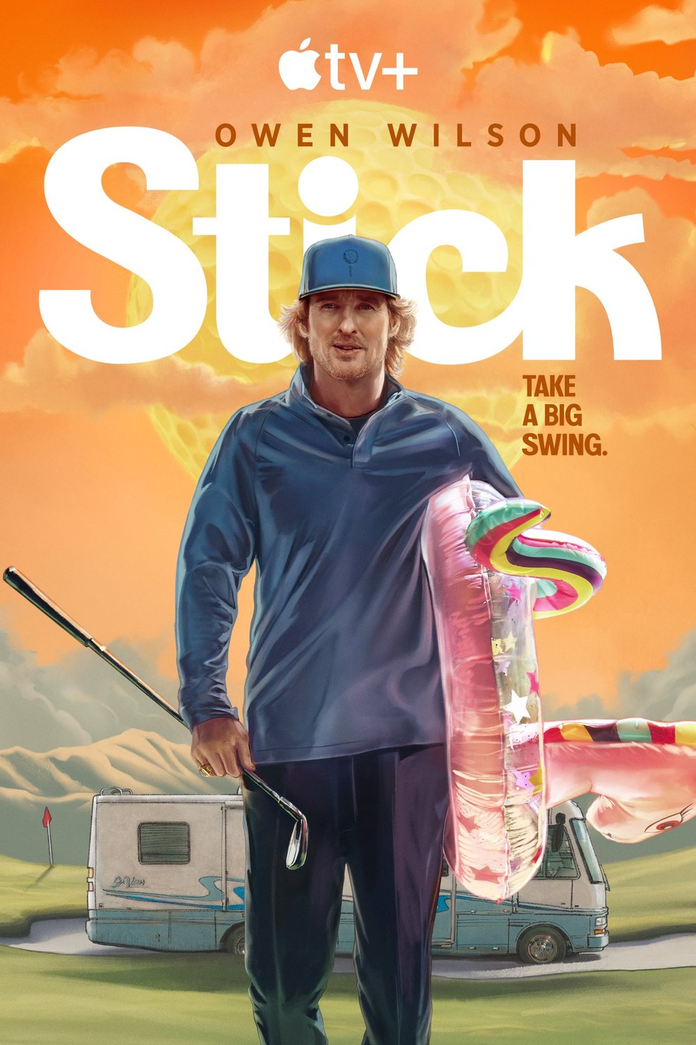 Poster of the movie Stick
