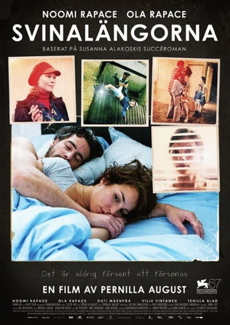 Poster of the movie Svinalängorna