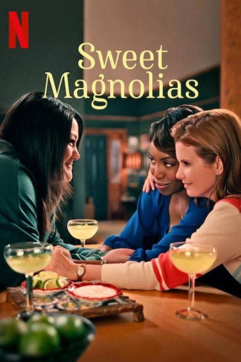 Poster of the movie Sweet Magnolias