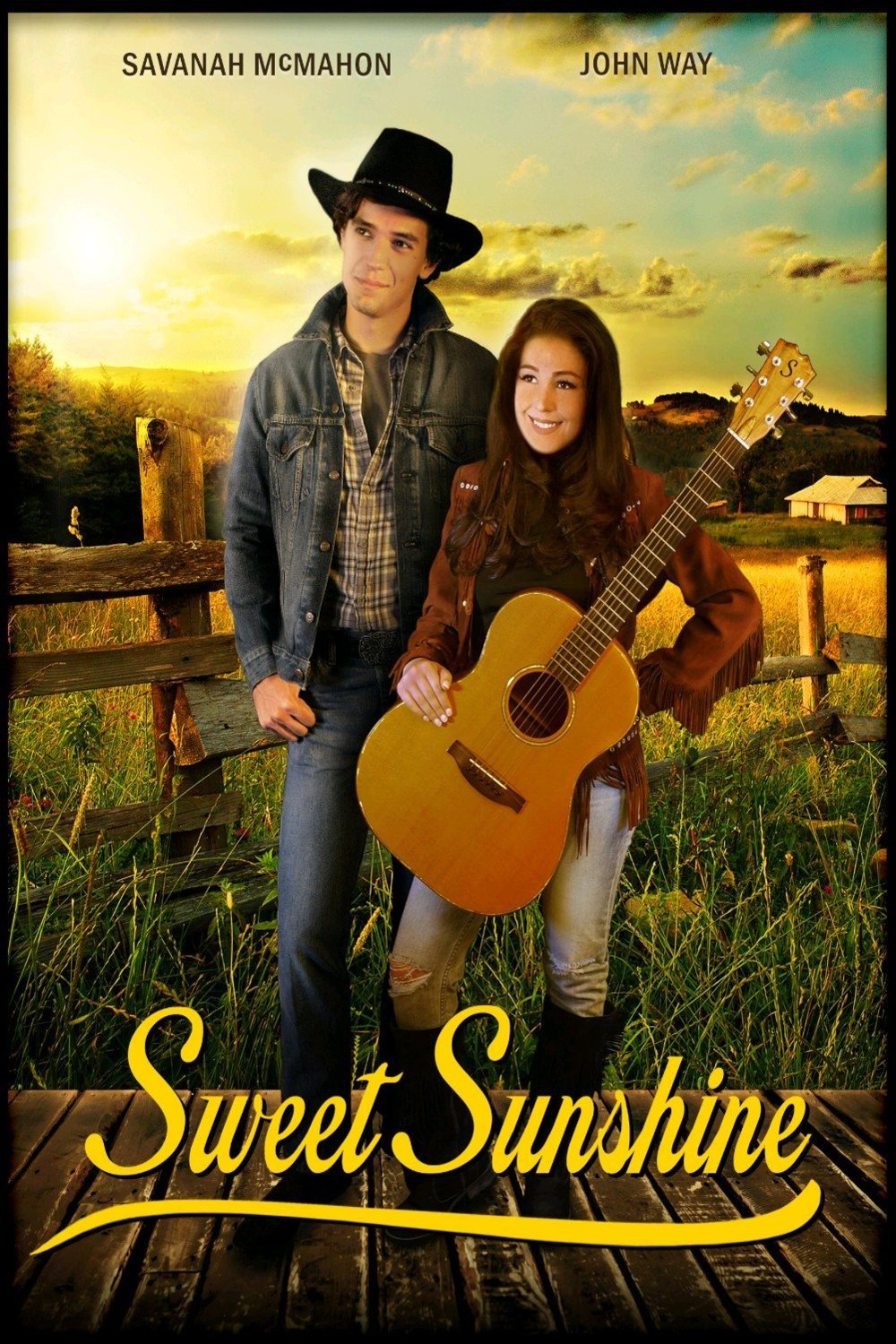 L'affiche du film Sweet Sunshine