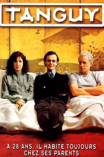 L'affiche du film Tanguy