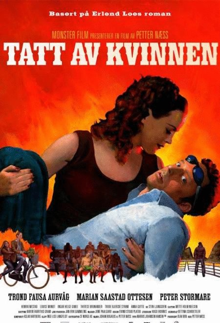 Norwegian poster of the movie Gone With the Woman
