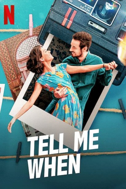 L'affiche du film Tell Me When [2020]