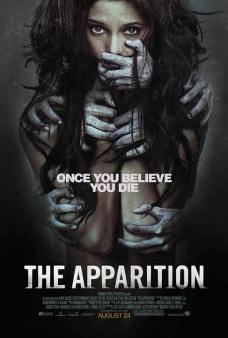 Poster of the movie The Apparition