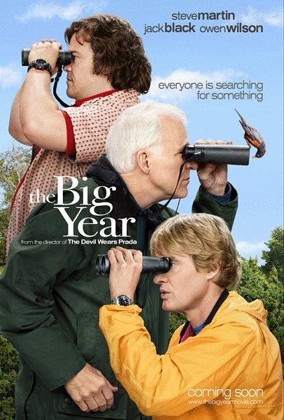Poster of the movie The Big Year