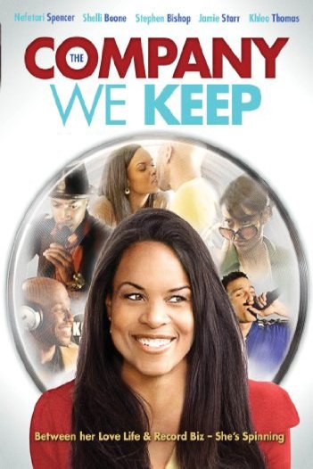 Poster of the movie The Company We Keep