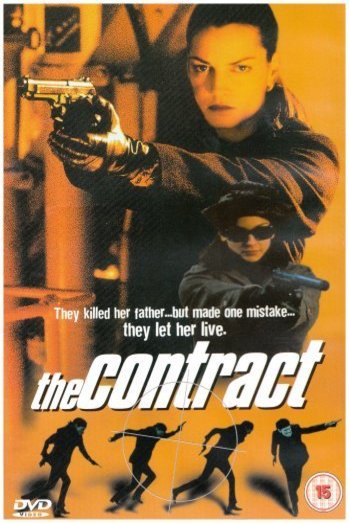 L'affiche du film The Contract