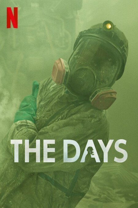 L'affiche du film The Days [2023]