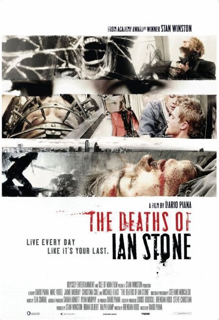 Poster of the movie The Deaths of Ian Stone