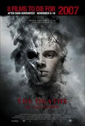 L'affiche du film The Deaths of Ian Stone [2007]