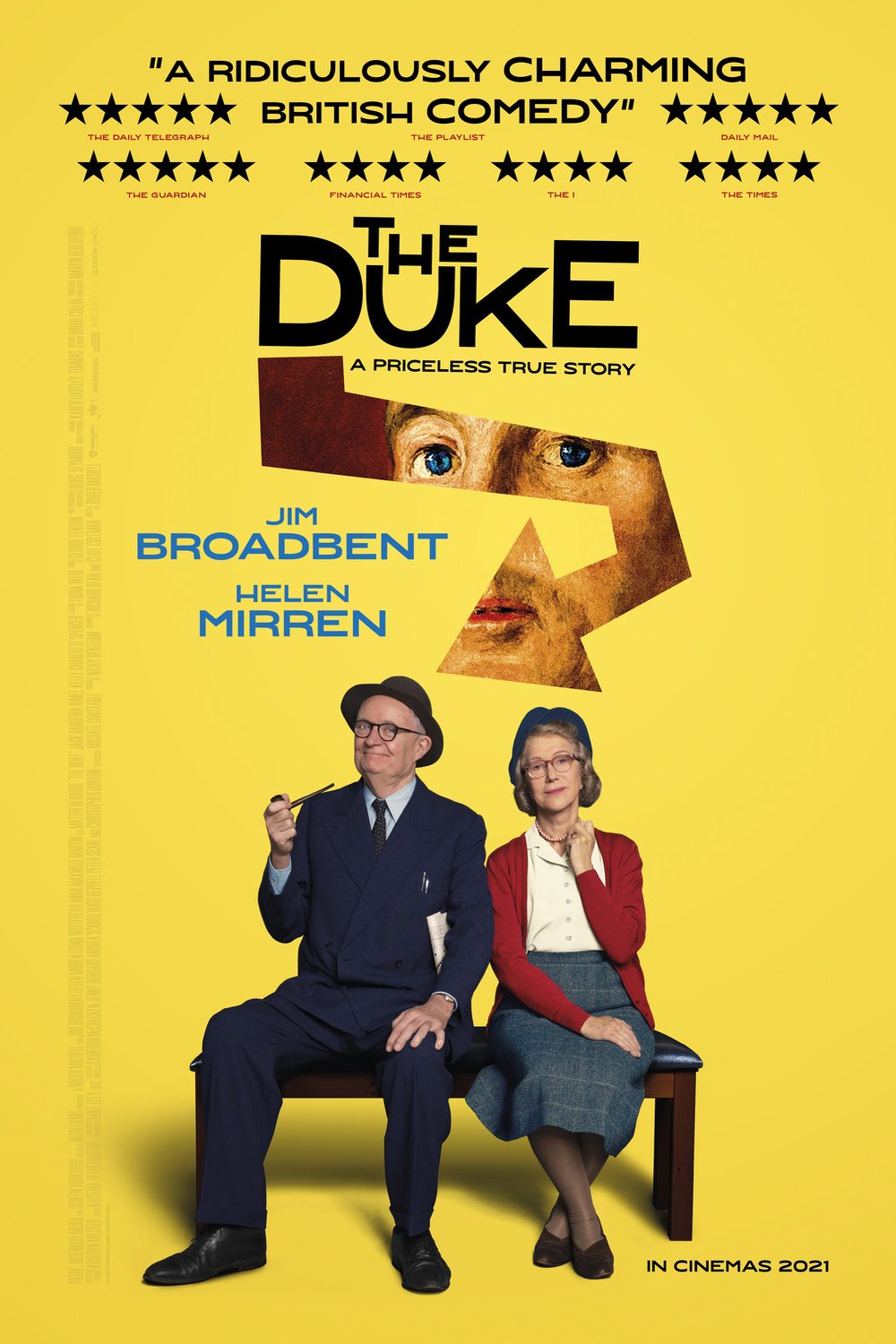Poster of the movie The Duke