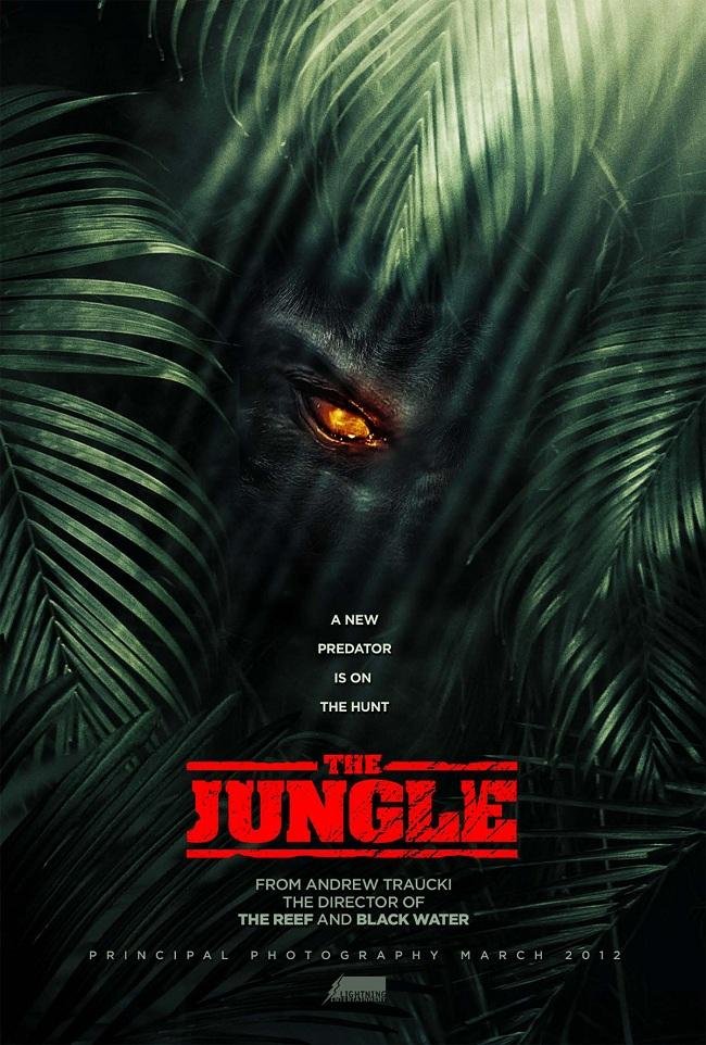 Poster of the movie The Jungle