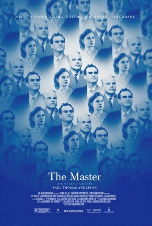Poster of the movie The Master
