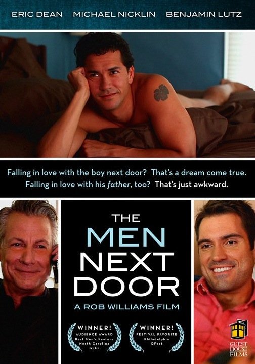Poster of the movie The Men Next Door [2012]