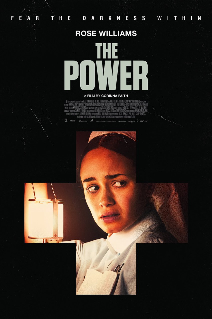 L'affiche du film The Power