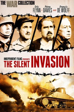L'affiche du film The Silent Invasion
